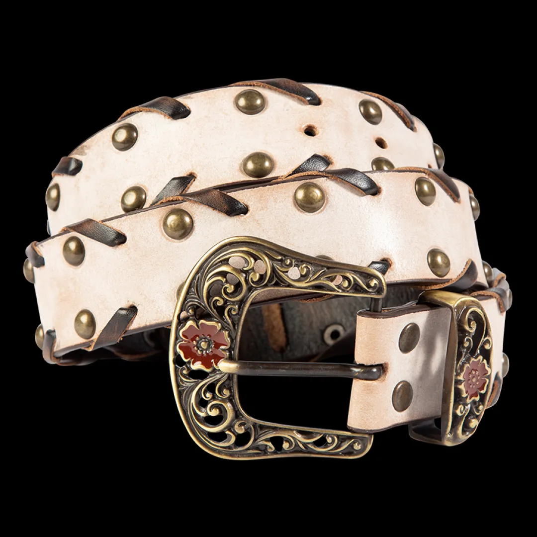 Best Whip Stitch Belt Womens Belts