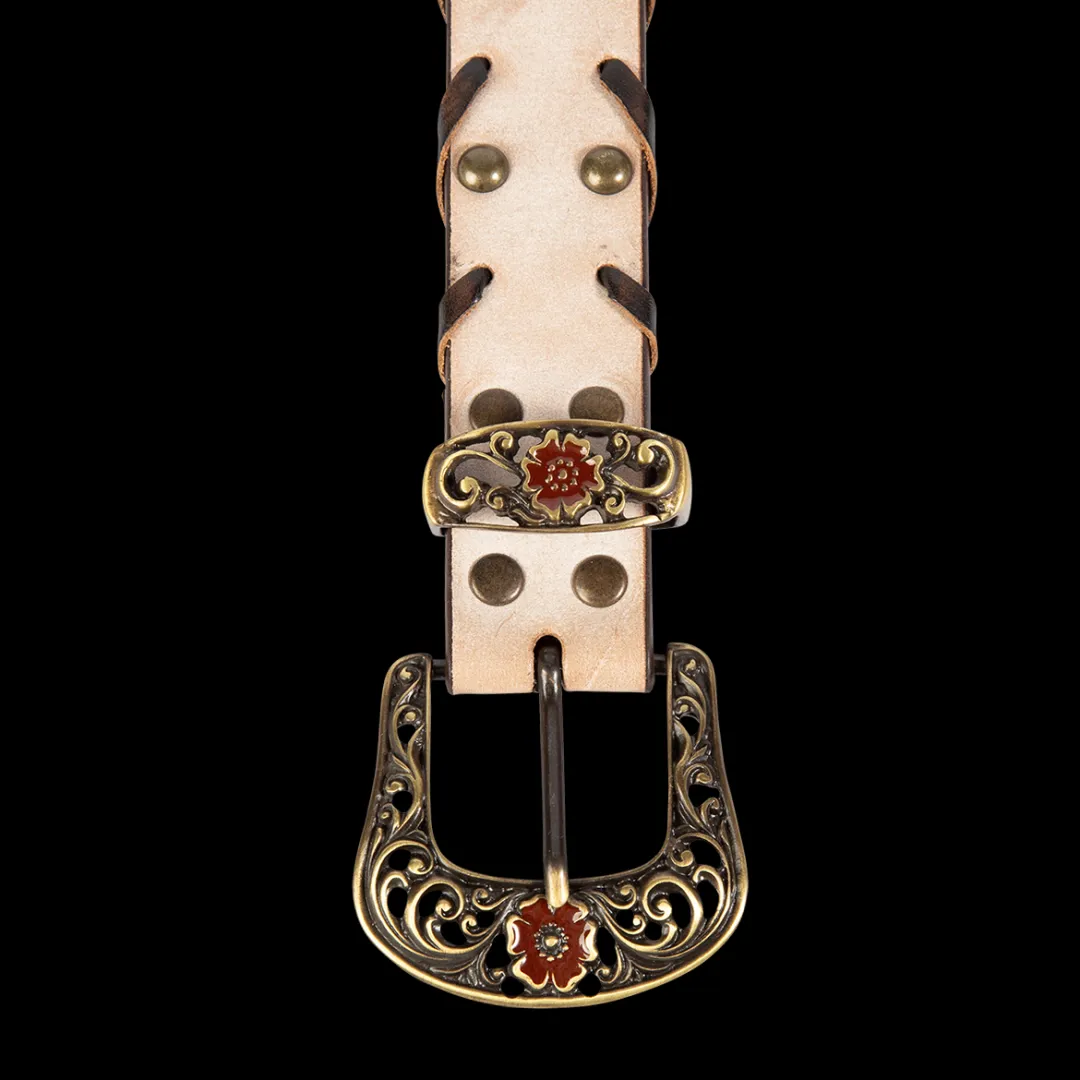 Best Whip Stitch Belt Womens Belts