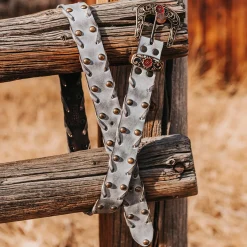 Discount Whip Stitch Belt Womens Belts