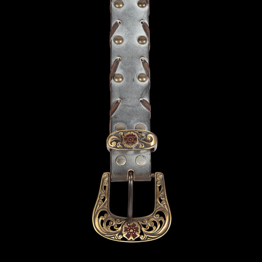 Discount Whip Stitch Belt Womens Belts