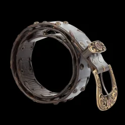 Discount Whip Stitch Belt Womens Belts