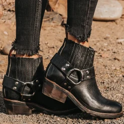 Clearance Whiskey Womens Booties
