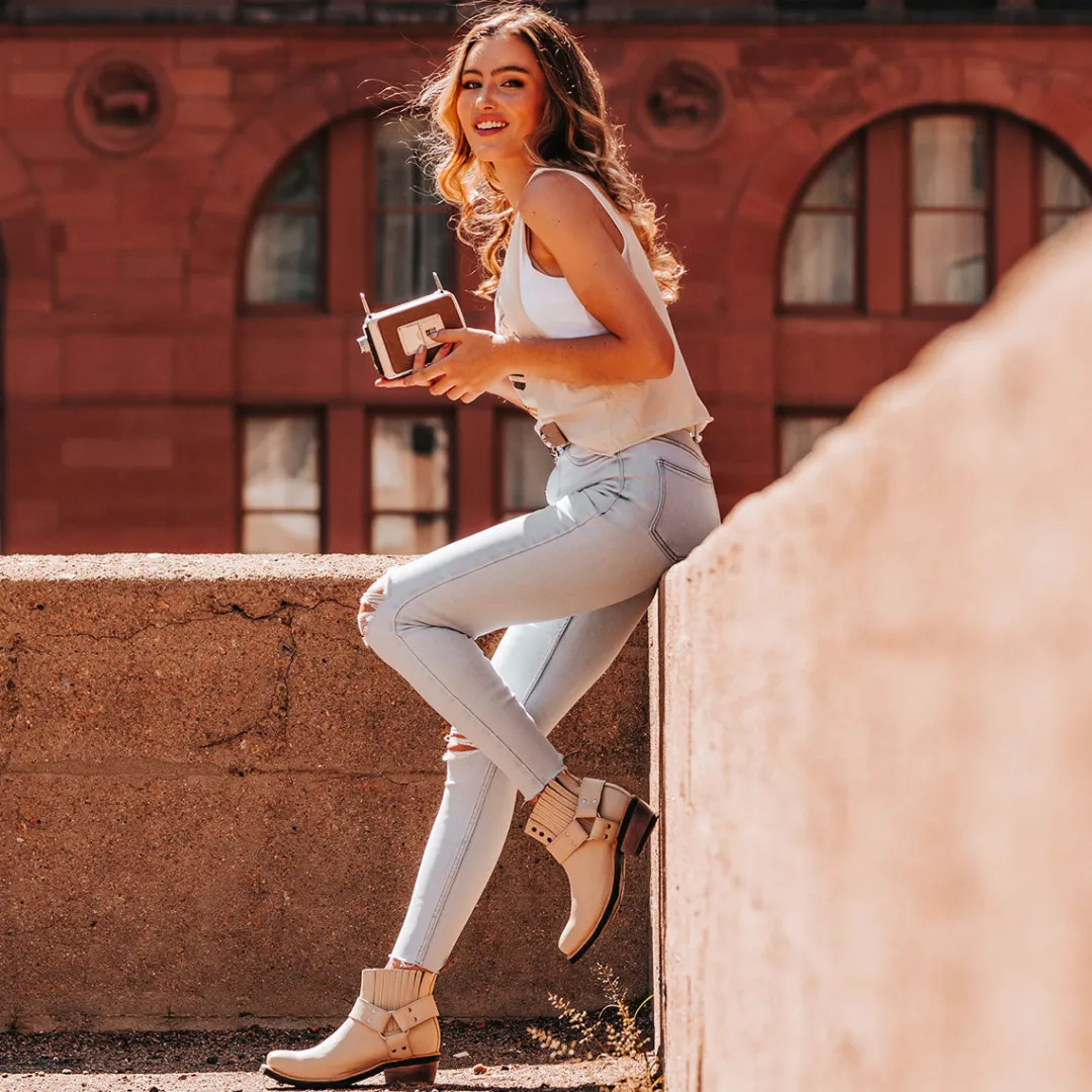 Hot Whiskey Womens Booties