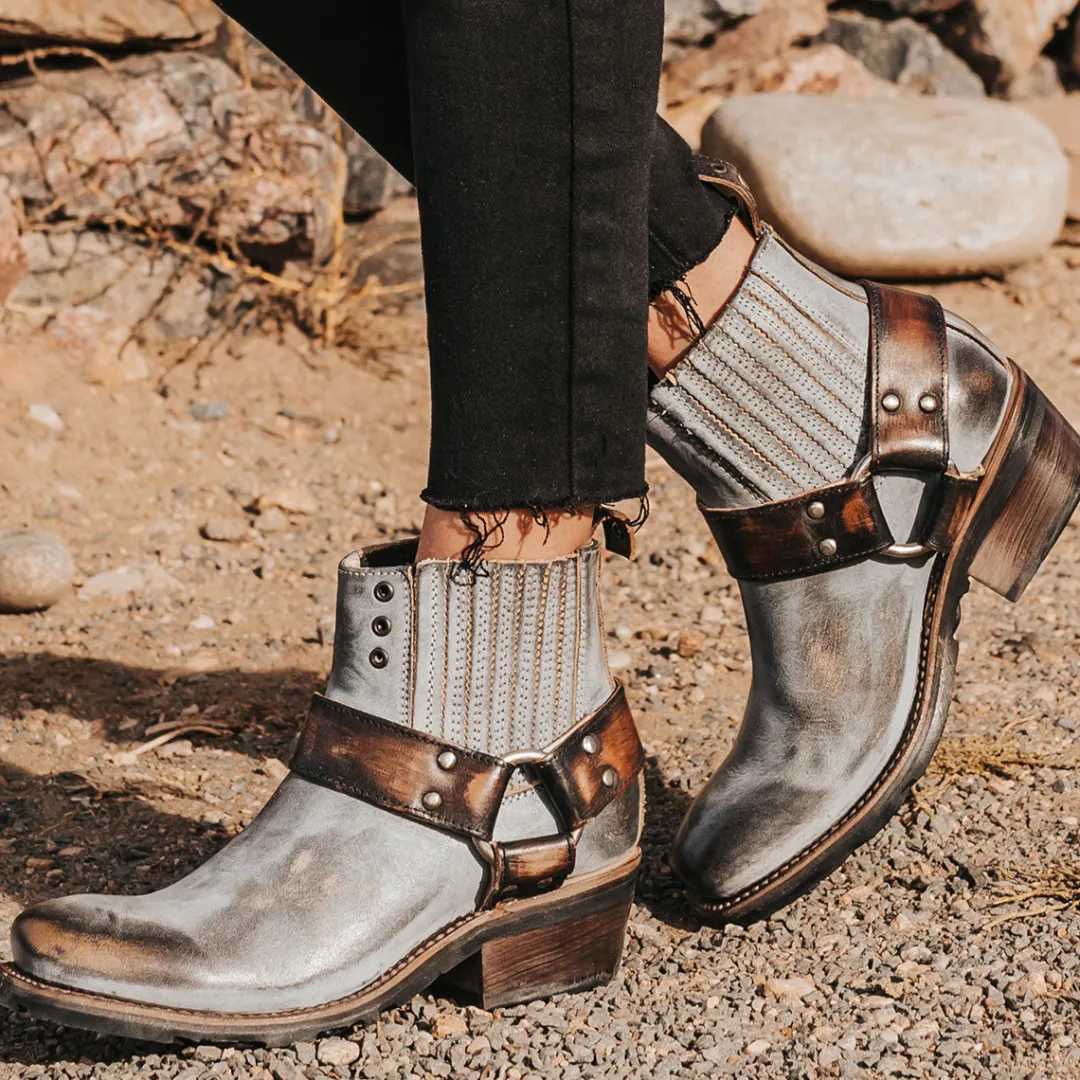 Hot Whiskey Womens Booties