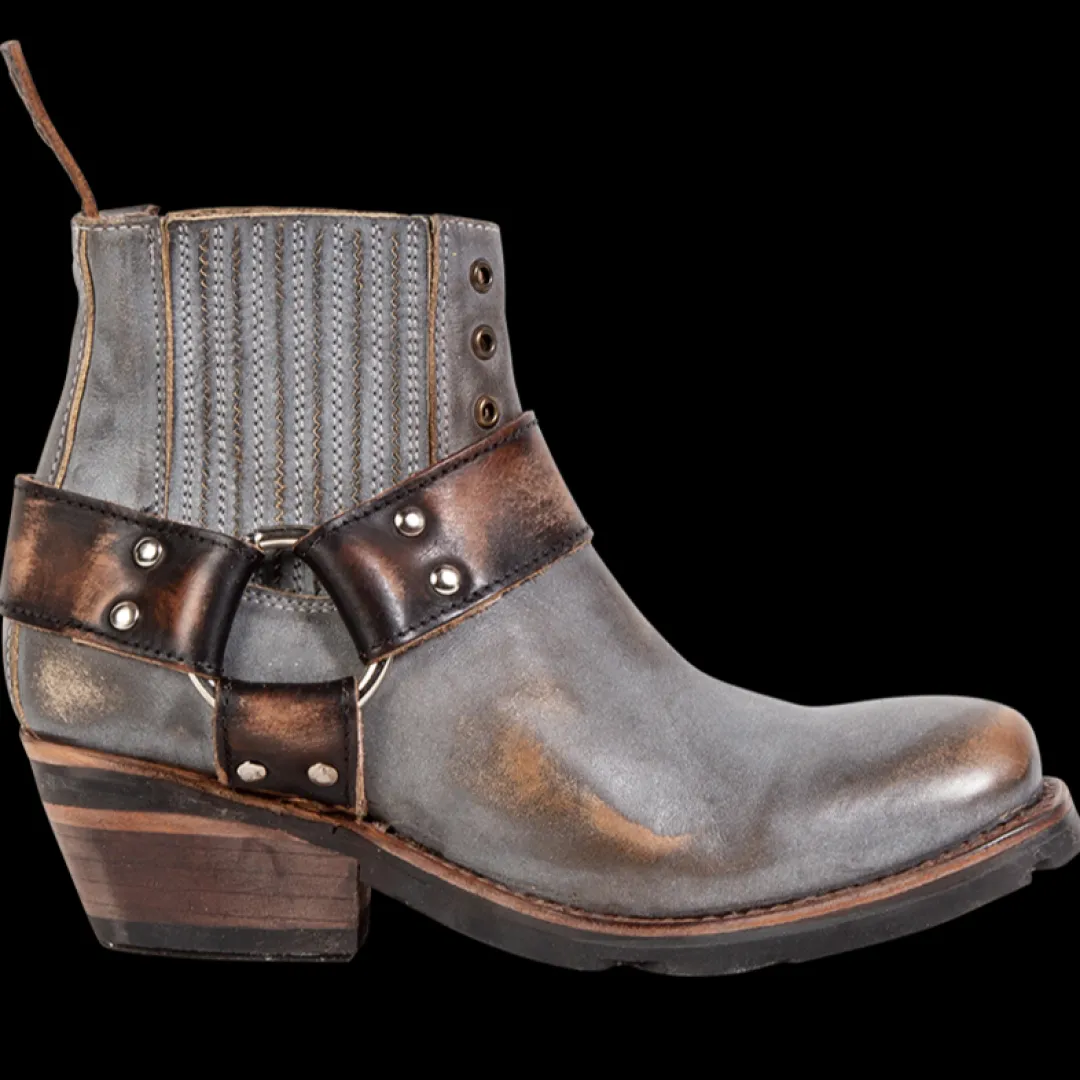 Hot Whiskey Womens Booties