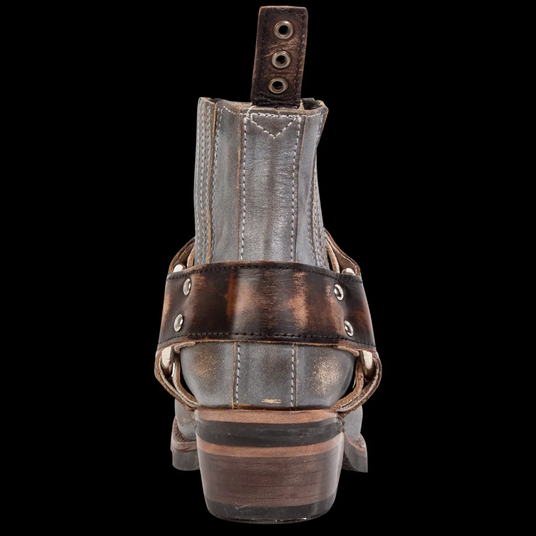 Hot Whiskey Womens Booties