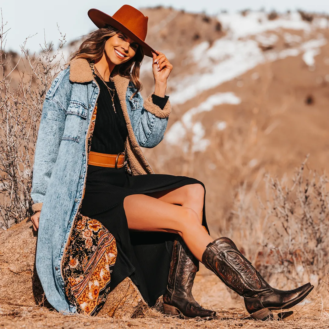 New Willie Womens Booties
