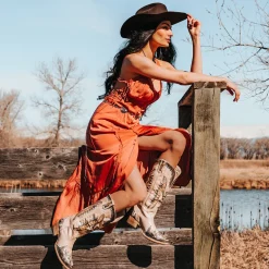 Discount Willie Womens Booties