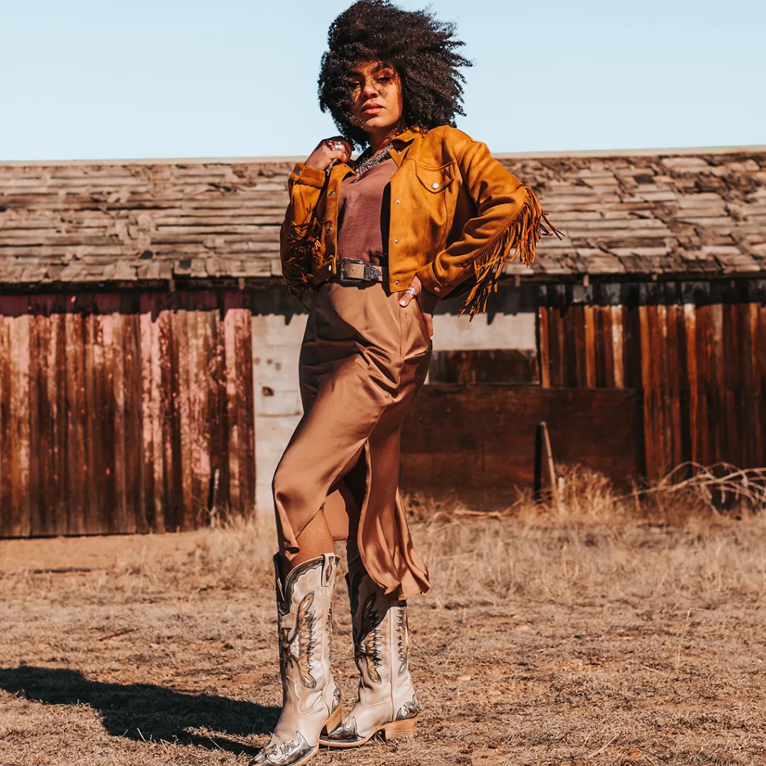 Discount Willie Womens Booties