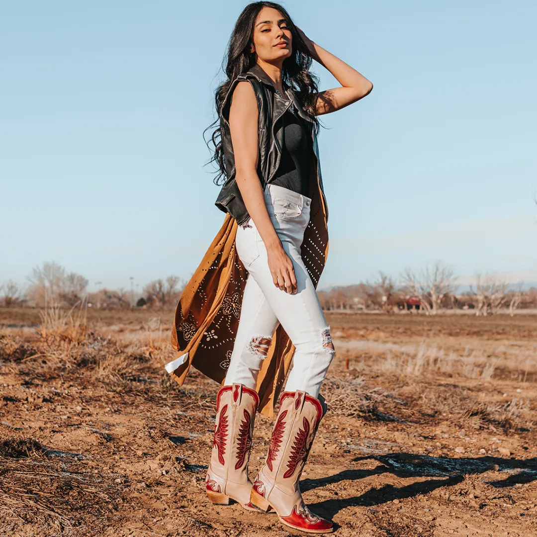 Clearance Willie Womens Booties