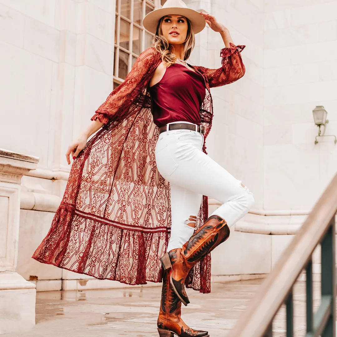 Clearance Willie Womens Booties