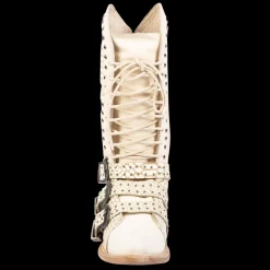 Hot Winnie Womens Booties