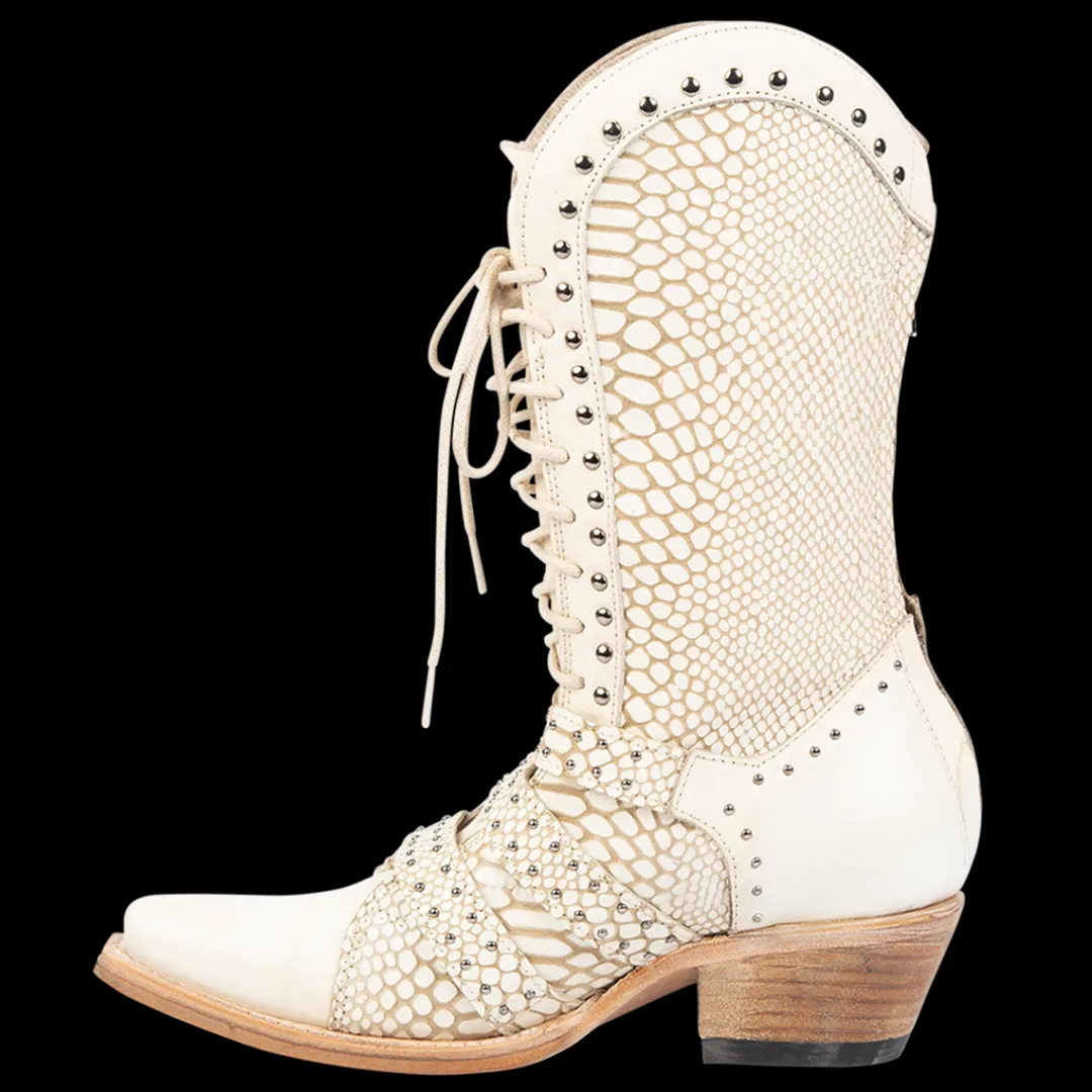 Hot Winnie Womens Booties