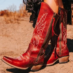 Clearance Wolfgang Womens Boots
