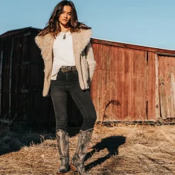 Hot Wolfgang Womens Boots