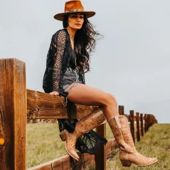 Best Woodland Womens Boots