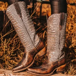New Woodland Womens Booties