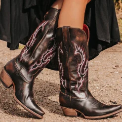 Hot Woodland Womens Booties
