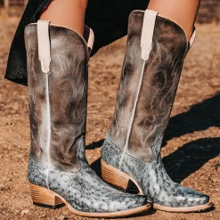 Online Woodland Womens Booties