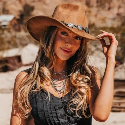 New Wyatt Womens Hat